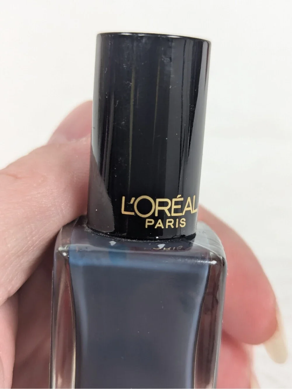 Loreal Paris - Gel Nail Polish - #709 & #418